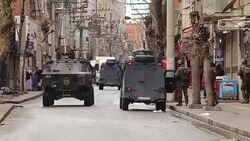 CLEAN : Turkish forces clash with Kurdish rebels after Ankara blast News Clip