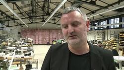 VOICED : French artisanal glove maker News Clip