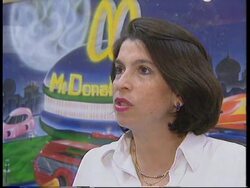 ISRAEL: BIG MAC GOES KOSHER News Clip