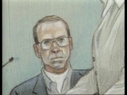 USA: DENVER: TERRY NICHOLS OKLAHOMA CITY BOMBING TRIAL News Clip