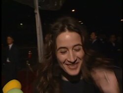 'Go' Premiere Stock Footage