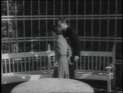 Princess Margaret announces engagement Stock Footage