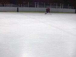 Ice Hockey (HD) Stock Footage