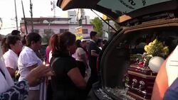 CLEAN : Mexico: Murdered priest laid to rest in Guerrero News Clip