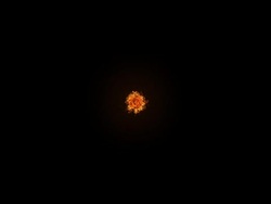 Supernova Explosion Stock Footage