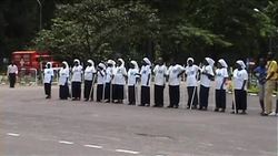 Grief, pain at Congo mass funeral News Clip