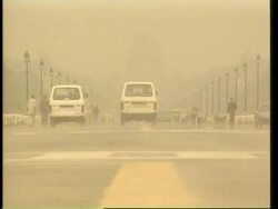 International concerns rising over pollution cloud across Asia News Clip