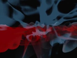 energy flow animation hd Stock Footage