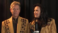 Music community honors Randy Travis in song Instructional Video