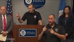 FEMA Says Hurricane Harvey Mission Is to Support Texas News Clip