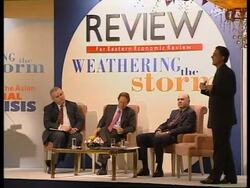 HONG KONG: HANG SENG INDEX FALLS BUT INVESTORS OPTIMISTIC News Clip