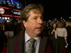 The Bounty Hunter Premiere Stock Footage