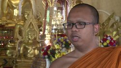 VOICED : Chequebook Buddhism offers Thais stairway to heaven News Clip