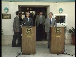 Israel/Gaza - US Secretary Sees Progress On All Si News Clip