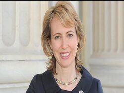 Rep. Gabrielle Giffords' husband says he has been able to have simple conversations with his wife, and she continues to be positive and is working very hard at her recovery. Instructional Video