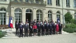 CLEAN : Fresh crisis in France as Hollande orders cabinet shake up News Clip