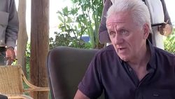 CLEAN : Scans suggest 90% chance of hidden chamber in King Tut tomb News Clip