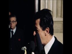 UPITN 10 2 79 COMMUNIST AND SOCIALIST PARTIES LEADERS MEET ANDREOTTI IN ROME FOR TALKS News Clip