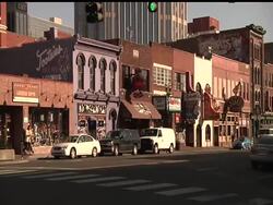 A selection of voters in Nashville, Tenn. offer a range of views on what presidential candidates are best and which issues are most important on this Super Tuesday. News Clip