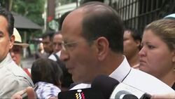 Migrants living in Mexico demand protection from their governments News Clip