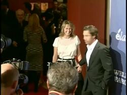 The Alzheimer's Association 15th Annual 'A Night at Sardi's' Fundraiser and Awards Dinner Stock Footage