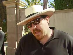 Third annual 'Stand Up For Skateparks' Benefit Stock Footage