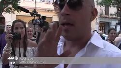 VOICED : El mas rapido y furioso en Cuba News Clip