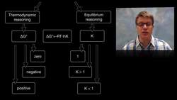 Free Energy and the Equilibrium Constant Instructional Video
