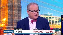 Credit Suisse's Sweeney: 1 in 4 Chance of Brexit News Clip