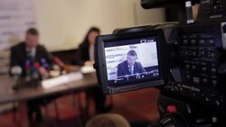 CLEAN : Officials announce joint group to investigate bus shelling News Clip