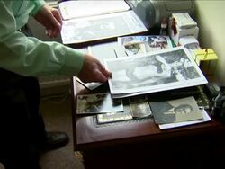 Loneliness in elderly men is a growing problem. News Clip