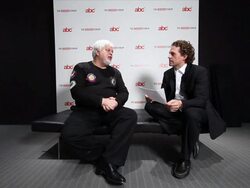 The Americas Business Council Foundation Presents the 2010 Courage Forum Stock Footage