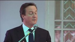 UK PM: economic sanctions against Myanmar should be suspended News Clip