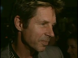 'Sugar Town' Premiere Stock Footage