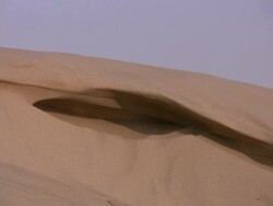 EROSION Stock Footage