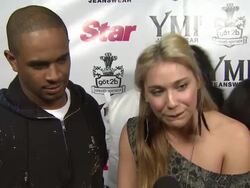 Star Magazine Celebration of the Young Hollywood Issue Stock Footage