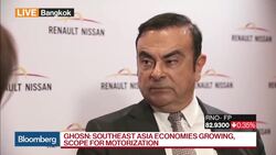 Renault Hopes to Double Market Share in Southeast Asia News Clip