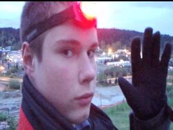 'Barefoot Bandit' pleads guilty in Seattle to charges stemming from 2-year run from the law News Clip