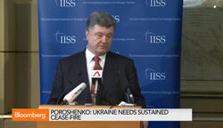 Ukraine One-Day Truce Holds News Clip