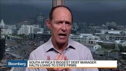 S. Africa's Futuregrowth Halts Loans to State Firms News Clip