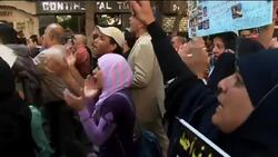 Protest against Islamist domination of committee writing new constitution News Clip