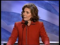 Democratic Convention speeches, Day Two News Clip
