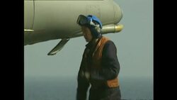 HMS Invincible Aircraft Carrier Stockshots News Clip