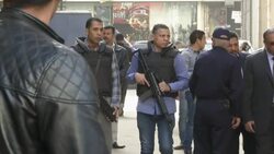 A blast in downtown Cairo scared passers-by without wounding anyone. Meanwhile, a wave of violent attacks struck Egypt's second largest city, Alexandria, and its surrounding areas. (Feb. 3) News Clip