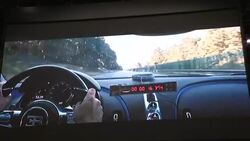 Chiron breaks a world speed record News Clip