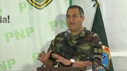 More than 2.4 tons of cocaine seized in Peru News Clip