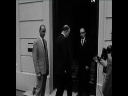 CAN308 UK FOREIGN SECRETARY WELCOMES PREMIER OF LAOS News Clip