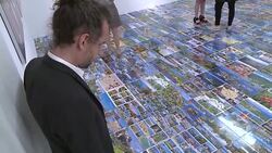 CLEAN : Houellebecq's French bashing opens in New York News Clip