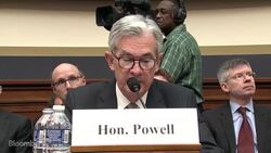 Jerome Powell's House Testimony in Two Minutes News Clip