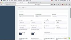 Building a Responsive Application with Bootstrap (Video 5) Instructional Video